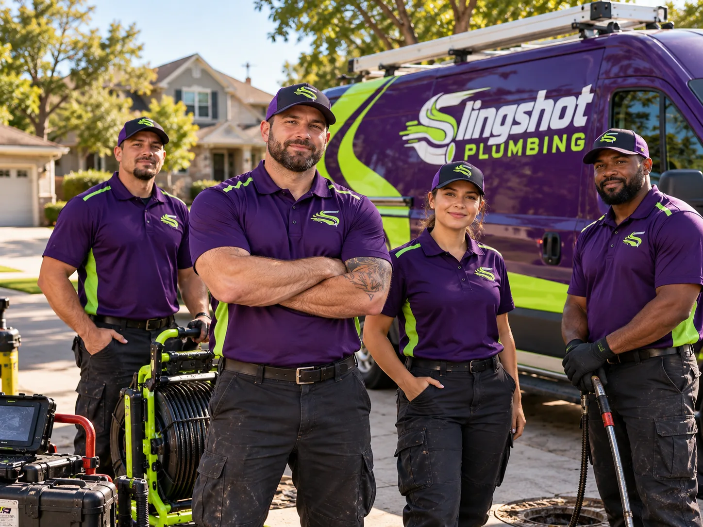 Drain Cleaning in Villanova, PA near me